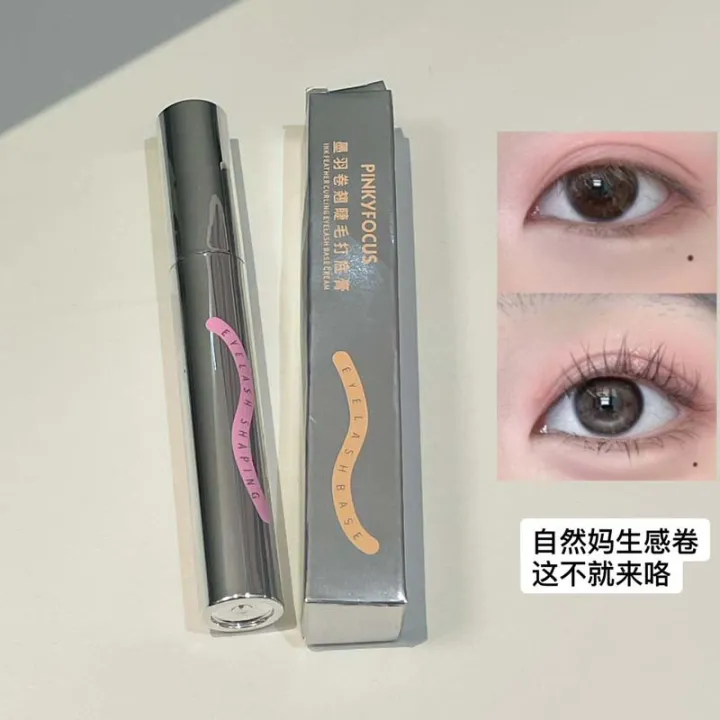 PinkyFocus%20Ink%20Feather%20Curling%20Lash%20Primer%20Slim%20Long%20Curl%20Roots%20Clear%20Waterproof%20Non-Smudging%20Mascara%20-%20Image%206