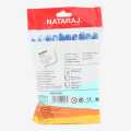Nataraj Super Fine Ballpoint Pens For smooth Writing (Blue Ink ) Pack Of 10. 
