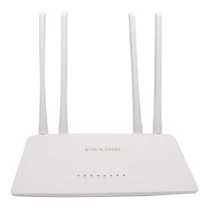 LB-Link%20Ac1200%20Wireless%20Dual%20Band%20Smart%20Router%205GHZ%20(BL-W1210M)%20-%20Image%204