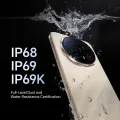 HONOR Magic 8 Pro 5G | 12GB RAM, 512GB Storage | 200MP Ultra Night Telephoto | Snapdragon 8 Elite Gen 5 Mobile Platform | HONOR Silicon-Carbon Battery | 100W Wired & 80W Wireless SuperCharge. 