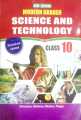 New Edition Modern Graded Science And Technology  For Class 10 By Vidyarthi Publication. 