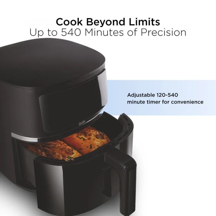 Glen%20Digital%20Air%20Fryer%204.2%20Litre%20Capacity%20with%208%20Pre%20Set%20Menu%20Timer,%20Temperature%20Control,%201350W%20-Black%20(SA3061DIGI)%20-%20Image%205
