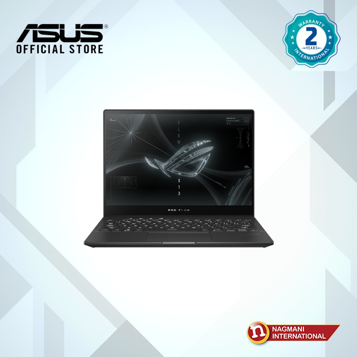 Asus rog flow x13 gv301qe gaming laptop (amd ryzen 9 5900hs 8-core, 16gb ram, 1tb ssd, rtx 3050 ti, 13.4" wide uxga (1920x1200)