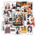 KYVOR Haikyuu Anime Collectible Postcard Pack of 25pcs. 