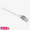 Small Fork 12 Pieces. 