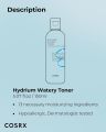 Cosrx Hydrium Watery Toner 150Ml By Dream Skin Nepal. 
