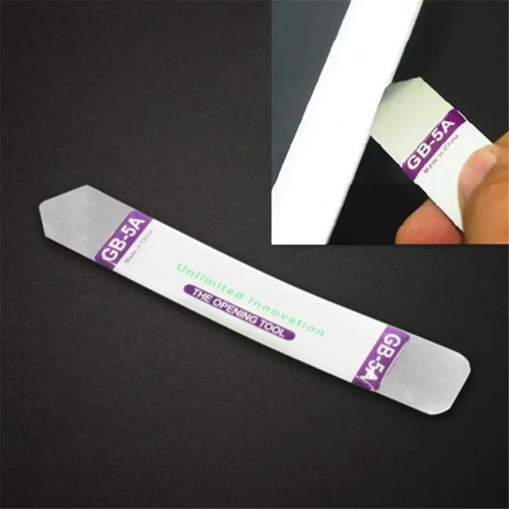 LTMGZ%202Pcs/set%20Open%20Tool%20Metal%20for%20Mobile%20Phone%20Glue%20Removal%20Open%20Repair%20Blade%20Pry%20Flat%20Spudger%20Pry%20Bar%20-%20Image%206