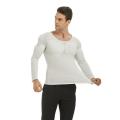 50% discount 3D Muscle T-Shirt Man Cosplay Arm Chest Underwear Party Body Shaper Invisible Abdominal Pad Corset Top Undershirts Ruiqir Super Store. 