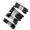 OUMERY 4PCS/Set Heat Shrink Tube Polyolefin Electrical Equipment DIY 3mm 4mm 5mm 6mm. 