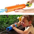 Water Launcher Kids Summer EVA Foam Squirt Beach Toys Spray Water Toy Outdoor Games Toy Gift (Random Color). 