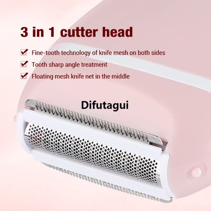 Difutagui%20New%20style%20Electric%20Shaver%20for%20Women%20Waterproof%20Wet%20Dry%20Hair%20Razors%202%20Fashion%20in%201%20Double%20Head%20Dual%20Bikini%20Ladies%20Body%20Hair%20Trimmer%20Head%20Shaver%20-%20Image%203