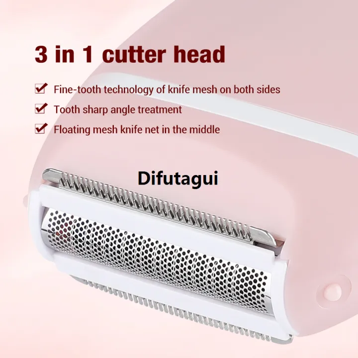 Difutagui%20New%20style%20Electric%20Shaver%20for%20Women%20Waterproof%20Wet%20Dry%20Hair%20Razors%202%20Fashion%20in%201%20Double%20Head%20Dual%20Bikini%20Ladies%20Body%20Hair%20Trimmer%20Head%20Shaver%20-%20Image%203