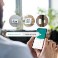 Tuya Smart Zigbee & Bluetooth 2 in 1 WiFi Gateway. 