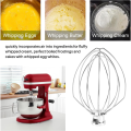 Wire Whip Attachment for Tilt-Head Stand Mixer for K5AWW. 