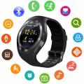 V8 Smartwatch Bluetooth Smartwatch Wrist Watch With Camera / Sim Card Slot Waterproof Smart Clock For  & Android. 