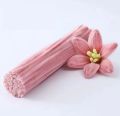 50 PCs Soft Fuzzy Wires for DIY Crafts, Flower Making, Pipe Cleaners for Kids School Projects & Art Decorations. 
