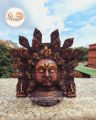 Akash Bhairav / Bhairab Mask ( 8 x 8) ". 