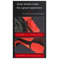 (GGBR) Cordless Angle Grinder, 19500 Rpm 12V Mini Angle Grinder, for Plastic/Pipe/Drywall Cutting & Grinding. 