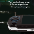 B: e-book camera psp support Mp5Mp4 screen handheld X62025 game console 4.3 inch player game player 8gb game video. 