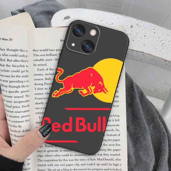 Fashion%20Red%20Bull%20Logo%20Phone%20Case%20For%20Apple%20iPhone%2015%2014%2013%2012%2011%20SE%20XS%20XR%20X%207%208%206%20mini%20Plus%20Pro%20MAX%20Soft%20Black%20Cover%20-%20Image%204
