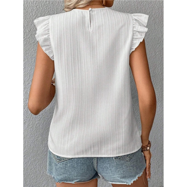 Women's%20Floral%20Embroidery%20Blouse%20White%20XL%20-%20Image%203