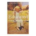 Educated -Tara Westover. 