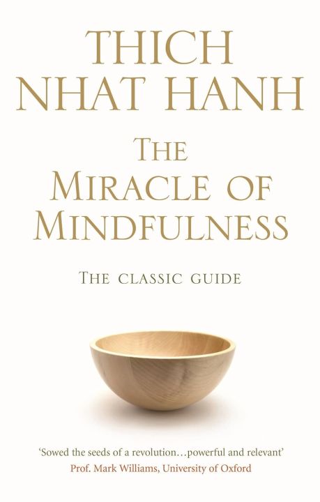 The Miracle Of Mindfulness (Paperback) By Thich Nhat Hanh