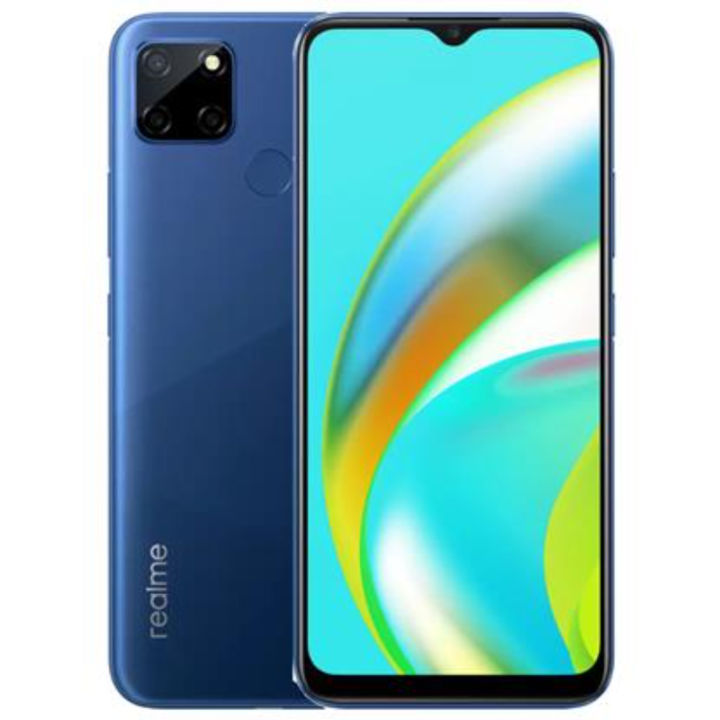 Realme C12 (3GB RAM/ 32 GB Memory) 6000mAh Mega Battery RMX 2189