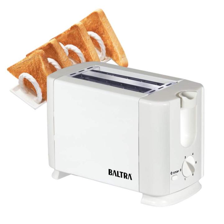 Baltra Toaster Crispy + 2 Slice