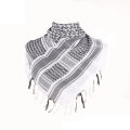 Trendygirl Long Square Scarf Stylish Vintage Keffiyeh Scarf Unisex Soft Shawl for Sunshade Neck. 