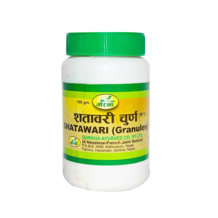 Gorkha Shatawari Churna-100Gm