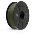 3D Printing Filament PLA+ (Army Green). 
