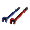 Auto Car Accessories Universal Rim Care Tire Cleaning Motorcycle Bicycle Gear Chain Maintenance Cleaner Dirt Brush Cleaning Tool. 