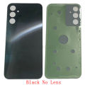 NEW 【Innovative design】Rear Door Battery Cover Housing Case For Samsung A24 4G A245 Back Cover with Logo Repair Parts. 