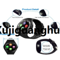 Xujiguanghui SEPVER Smart Watch SN05 Round Bluetooth Smartwatch with Slot Compatible with Samsung LG Sony HTC Huawei Google Xiaomi Android Smart Phones for Women Men Kids Boys Girls. 