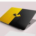 Laptop Sticker of Batman. 