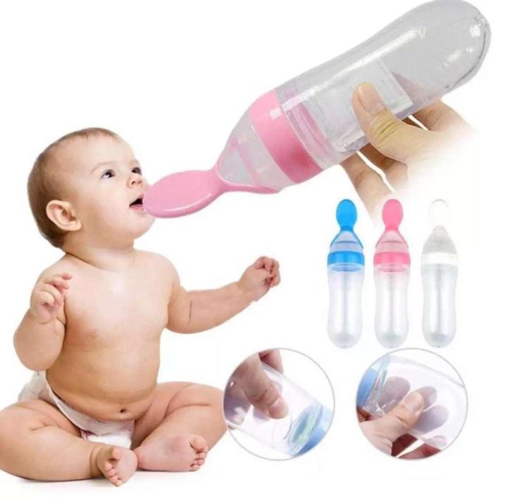 Baby%20Food%20Feeder%20Silicone%20Squeeze%20Feeding%20Spoon%20Toddler%20Food%20Feeder%20-%20Image%204