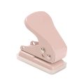 Multifunctional Mini Paper Punch Single Hole DIY Scrapbooking Round Hole Puncher Handheld Paper Punching Machine School Office. 