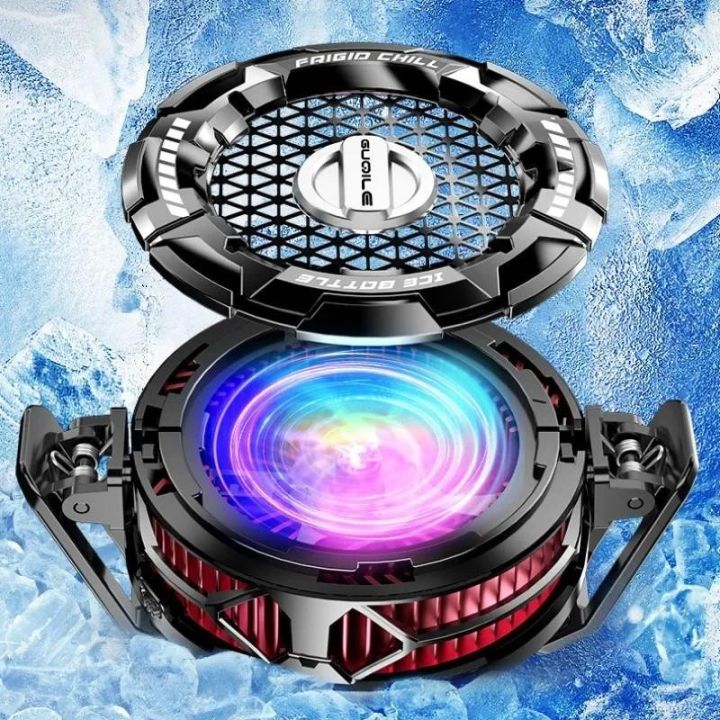 Guqile%20FS02%20Pro%20AI%2027W%20High-Power%20Cooling%20Semiconductor%20Mobile%20Phone%20Cooler%20Radiator%20Magnetic%20&%20Clip%20Ice%20Cold%20-%20Image%206