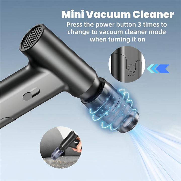 ARELENE%20Compressed%20Air%20Duster%2011000RPM%20Portable%20Air%20Blower%20and%20Mini%20Cordless%20Vacuum%20Cleaner%20for%20Car%20Home%20Keyboard%20Computer%20-%20Image%207