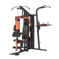 3 Station Multi-functional Strength Gym Training Equipment. 