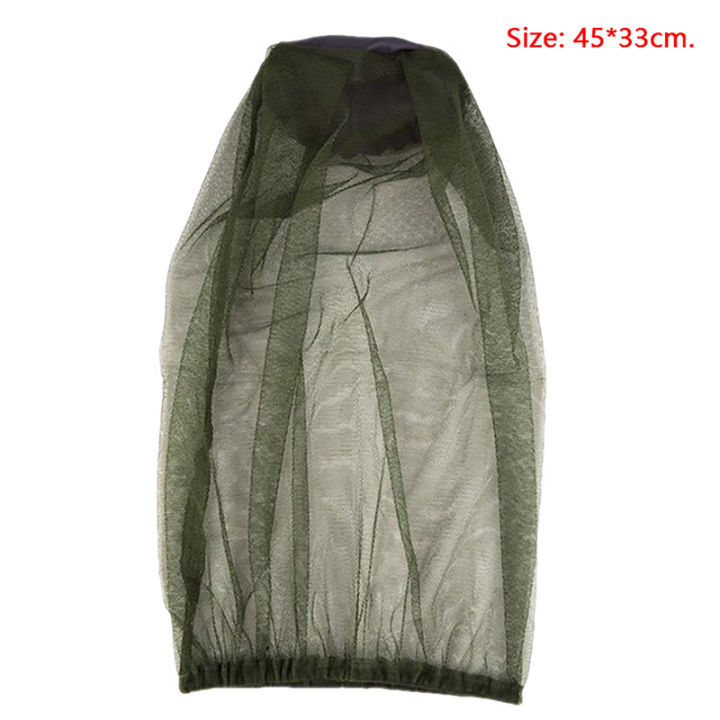 OutdoorMosquito%20Mesh%20Cap%20Beekeeping%20Head%20Net%20Bug%20Hat%20Mesh%20Face%20Head%20Protector%20for%20Hiking%20Camping%20Insect%20Proof%20Mesh%20Hat%20Queena%20-%20Image%202