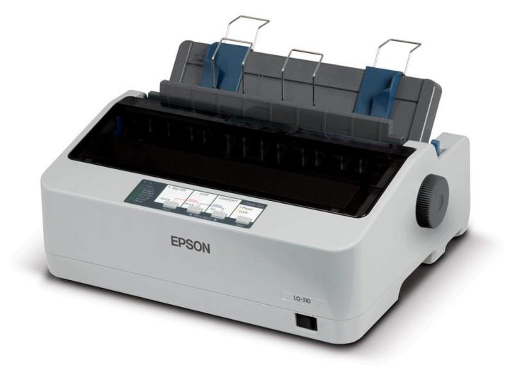 Epson LQ310 Dot Matrix printer