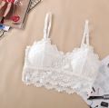 Fashion Women Sexy Lace Backless Bralette Bra. 