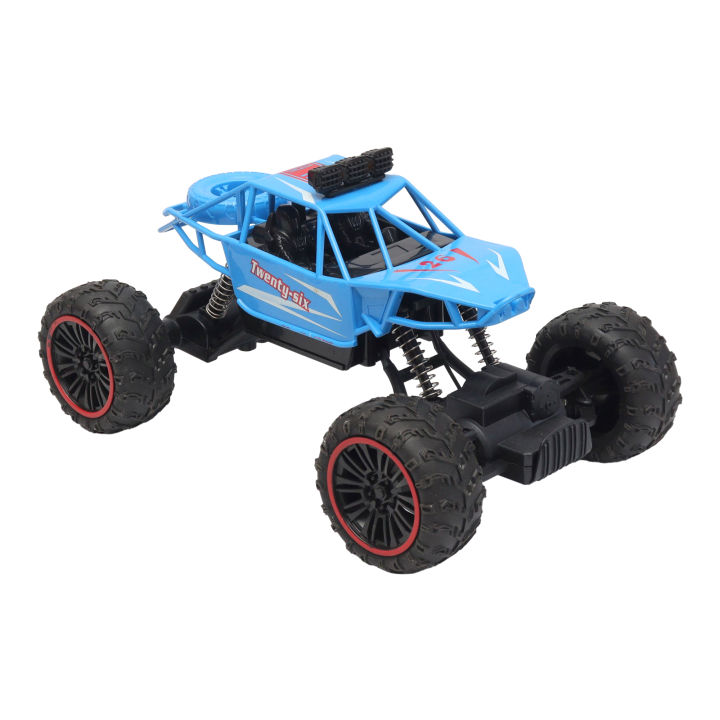1/18 RC Rock Crawler Buggy Car 4WD High-Speed Remote Control