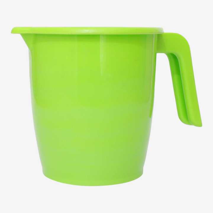 Gem%20Green%20Color%20Unbreakable%20Plastic%20Water%20Mug%201000E%20-%20Image%202