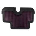 JINMY 2X Motorcycle Air Filter for 650 ER-6N ER-6F ER 6N/6F ER6N ER6F KLE 650 KLE650. 