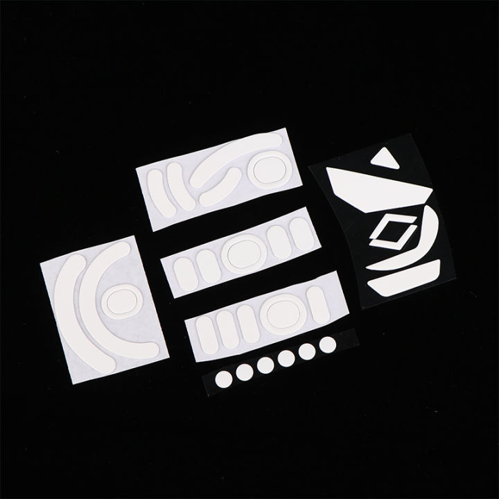 Professional Mouse Skates for Logitech G102g 304 G502 G403 GPW G703 GPRO Wired Mouse Skate Replacement Glide Feet Pad ZHIYU