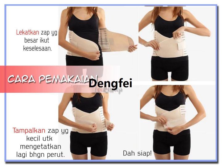 Dengfei%20%E3%80%902025%20Version%E3%80%91%20BENGKUNG%20EXTRA%20ZAP%20MODEN%20Bersalin%20Normal%20Ceaser%20%5BM~XXL%5D%20Bengkung%20Czer%20Maternity%20Postpartum%20Girdle%20Belt%20Bengkung%20Pregnant%20-%20Image%202