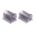 1Pcs Eyebrow Trimmer Plastic Eyebrow Comb For  Short/Long NT1150 NT3160 5175 NT1500 1140　Junna. 